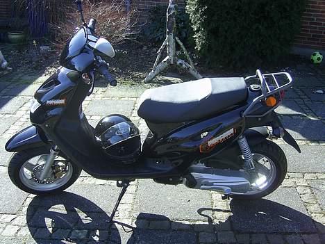 CPI popcorn "til salg" - Her er den omkring 30 min gammel... billede 3