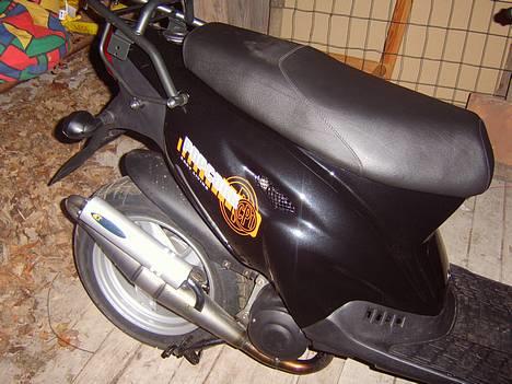 CPI popcorn "til salg" - MIn gamle udst som policen har taget :( billede 6