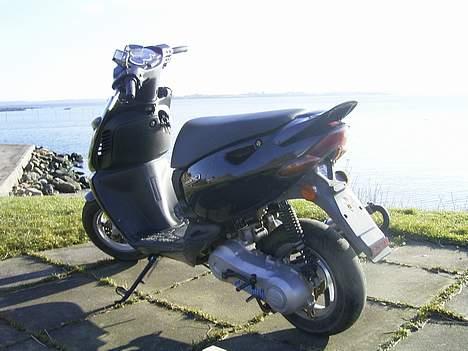 Aprilia sonic (GAMMEL PIC ! ) - taget d.19.3.05 billede 7