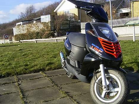Aprilia sonic (GAMMEL PIC ! ) - taget d.19.3.05 billede 9