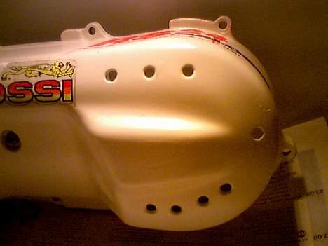 Yamaha  Jog As - Udluftning...  billede 9