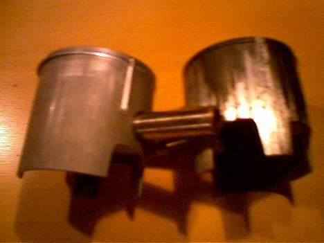 Yamaha  Jog As - Var lidt uheldig med 2 stempler... ( ; billede 6