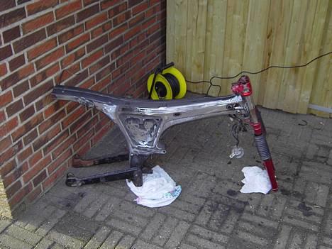 Puch monza solgt. billede 1