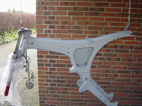 Puch monza solgt. billede 2