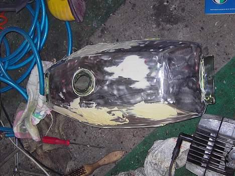 Puch monza solgt. billede 3