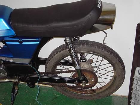 Puch monza solgt. billede 7