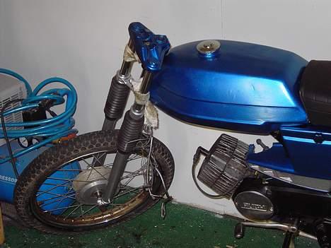 Puch monza solgt. billede 8