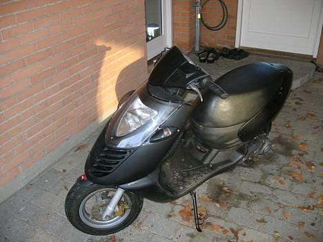 Aprilia Sonic -SOLGT- billede 1