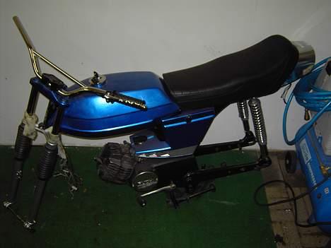 Puch monza solgt. billede 9