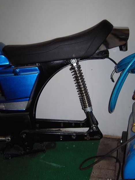 Puch monza solgt. billede 10