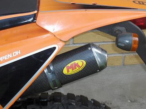 Gilera RCR Cross (solgt) - MK Potte billede 1