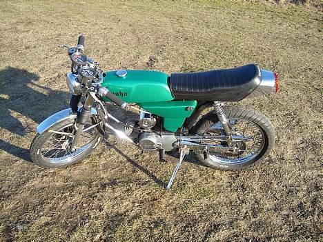 Yamaha fs1 dx 4 gear  - fin ikk?? billede 5