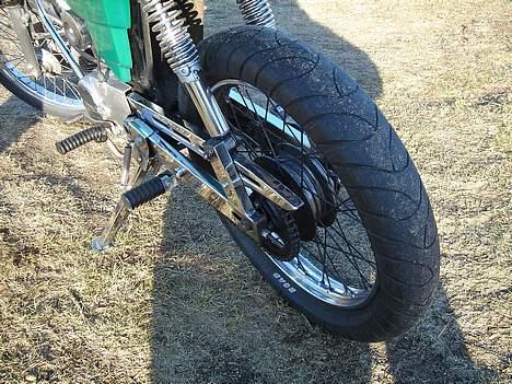 Yamaha fs1 dx 4 gear  - 120/70....... billede 7