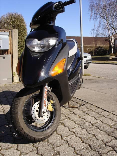 Honda SFX -  STJÅLET I ESBJERG  billede 1