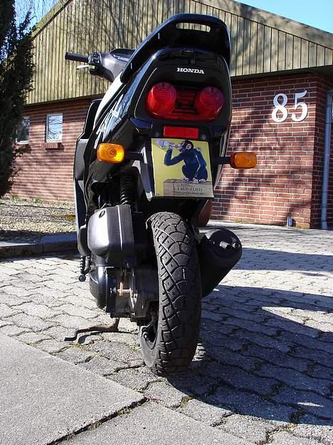 Honda SFX -  STJÅLET I ESBJERG  billede 4