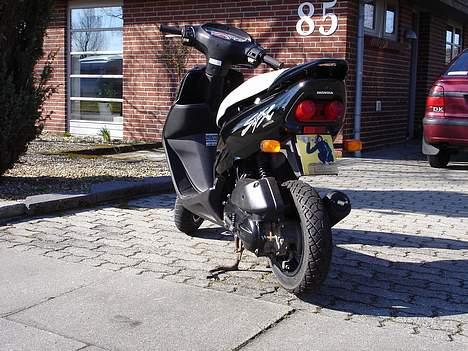 Honda SFX -  STJÅLET I ESBJERG  billede 3