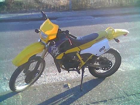 Suzuki RMX (solgt) billede 1