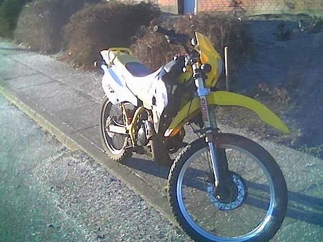 Suzuki RMX (solgt) billede 2