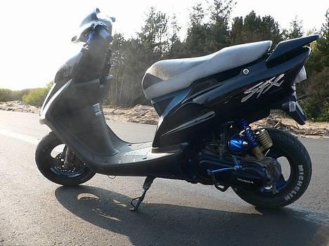 Honda SFX - Solgt billede 4