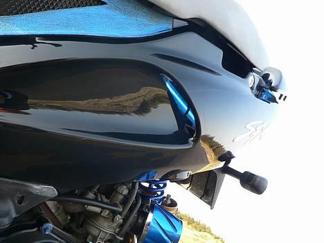 Honda SFX - Solgt - Neon i siden og under spoiler ^^ billede 6