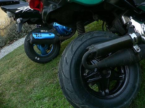 Honda SFX - Solgt - Røvene :) billede 8