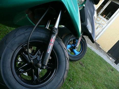 Honda SFX - Solgt - Min makkers og min front :) billede 9