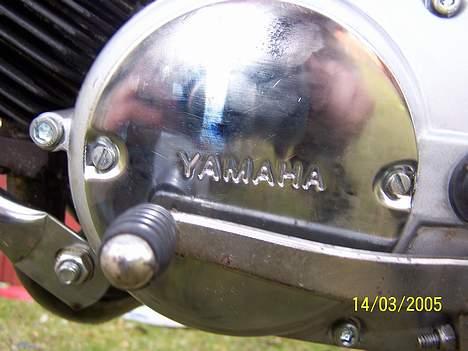 Yamaha 4 gear stjålet billede 6