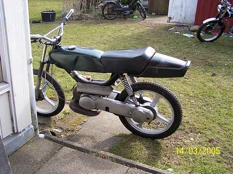 Vespa Bravo - Solgt - fra den en side billede 4