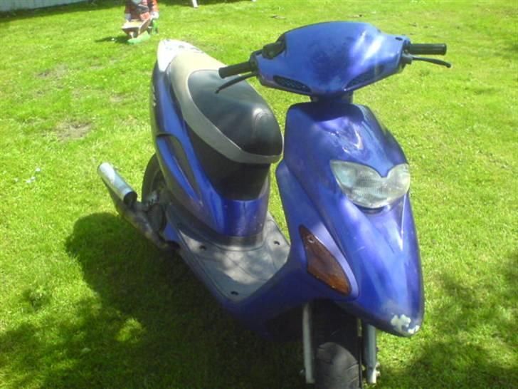 Honda sfx før billede 1