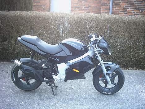 Gilera dna 50 billede 1