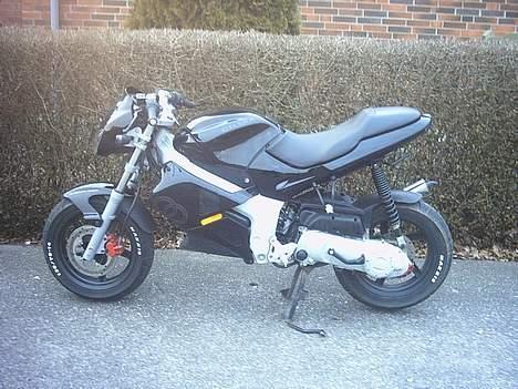 Gilera dna 50 billede 4