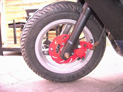 Aprilia sonic SOLGT - Mallosi replika MHR 47,6 billede 7