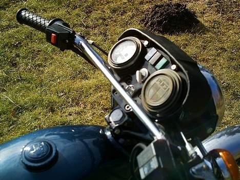 Puch Monza 2g. (solgt) :p billede 1