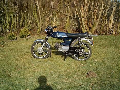 Puch Monza 2g. (solgt) :p billede 2