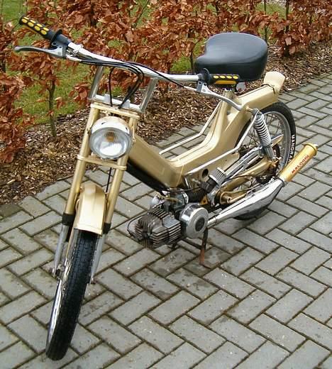 Puch Maxi KL billede 1