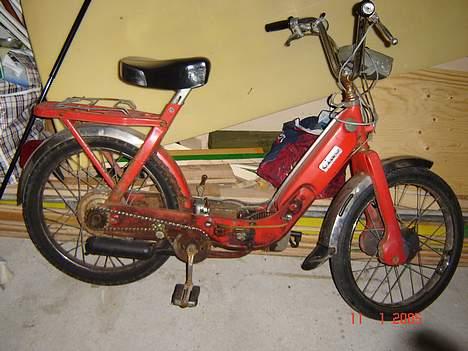 Vespa caio caio solgt billede 1