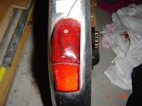 Vespa caio caio solgt billede 4