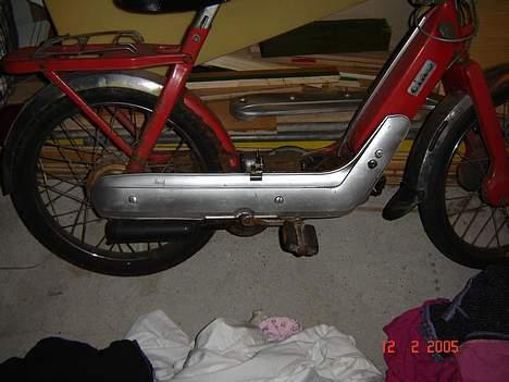 Vespa caio caio solgt billede 5