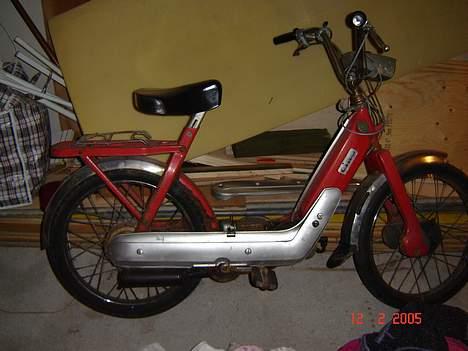 Vespa caio caio solgt billede 6