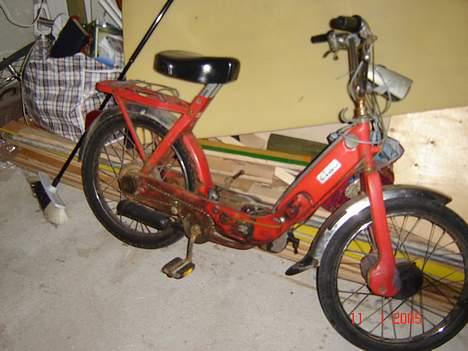 Vespa caio caio solgt billede 7