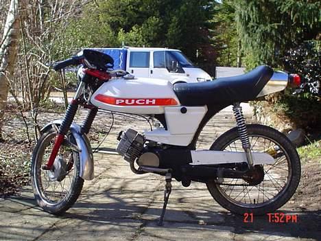 Puch Monza 2 gear -til salg- billede 5