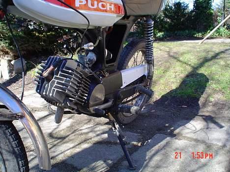 Puch Monza 2 gear -til salg- billede 6