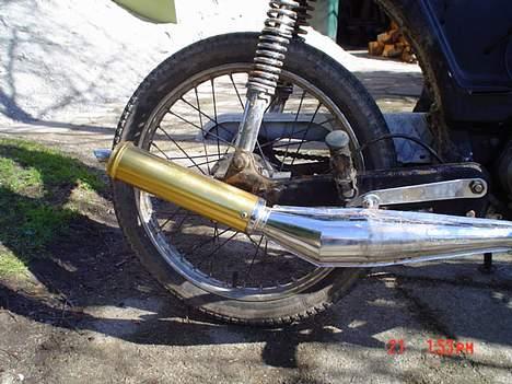 Puch Monza 2 gear -til salg- billede 7