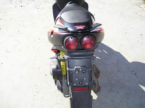 Aprilia SR50 Ditech LC Solgt billede 9