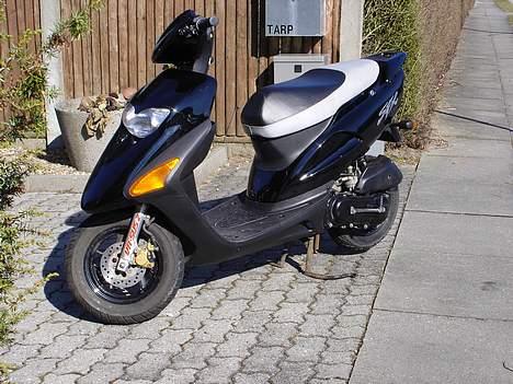 Honda SFX -  STJÅLET I ESBJERG  billede 2