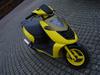 Aprilia Sonic Gp  (Solgt)