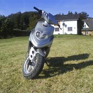 Yamaha Bws ng. Solgt