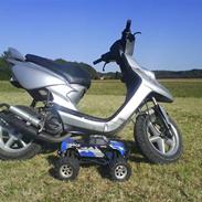 Yamaha Bws ng. Solgt