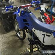 Yamaha YZ 85 høj