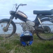 Puch ms50 (lille puch'en)